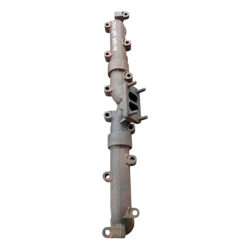 Múltiple De Escape Motor Caterpillar 3126 3116
