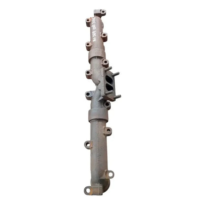 Múltiple De Escape Motor Caterpillar 3126 3116