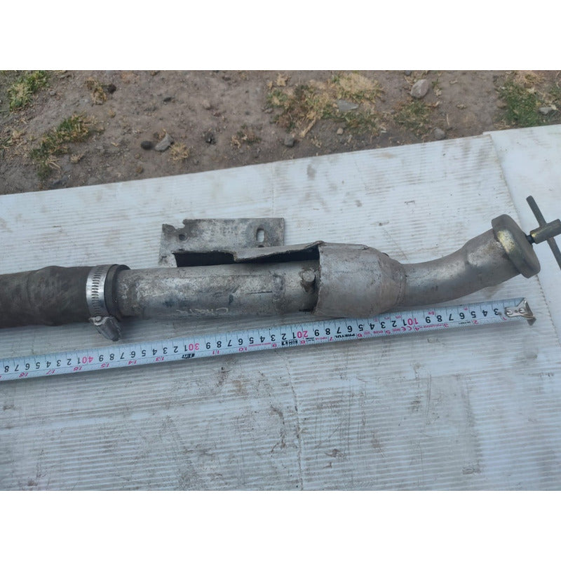 Toma Aceite Llenado Motor International