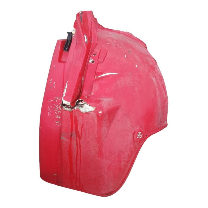 Remate Extension Cofre Freightliner Fl70 Piloto