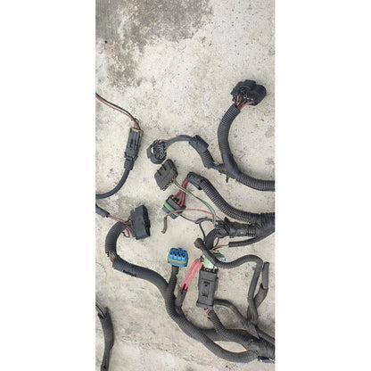 Arnes Cableado Motor Mercedes Benz Om 904 Freightliner M2