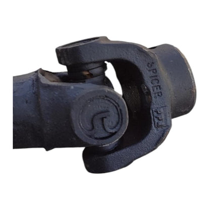 Barra Flecha Cardan Yugo Cople Universal 31/2 1.73m