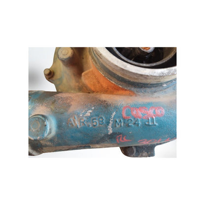 Turbo Motor Navistar Dt466e International 4300 Casco