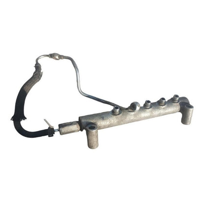 Riel Comun Inyectores Alta Presion Combustible Diesel Hino