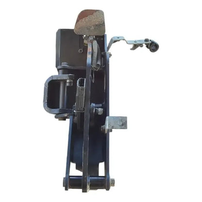 Pedal Freno Cf600 Citystar Base Soporte International