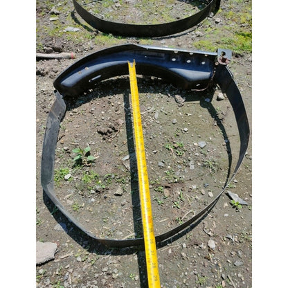 Tanque De Diésel Fierro Bracks Con Cincho El Par