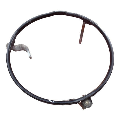 Sujetador Tolva Ventilador Motor Isuzu 4hk1 Elf 450
