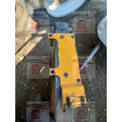 Soportes De Radiador Retroexcavadora Jcb 214