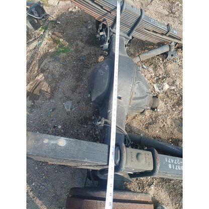 Diferencial Isuzu Elf 6 Birlos Peines Muelles 400 450 500