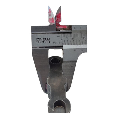 6 Piezas Cruceta Puente Punteria Válvula Motor Caterpillar Gris Oscuro