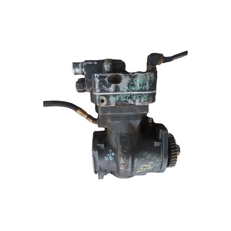 Compresor Aire Frenos Wabco Motor Cummins Isb 5.9l 6bt