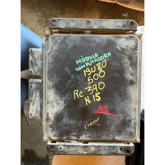 Modulo Computadora Motor 4hk1 Isuzu Elf 500 600