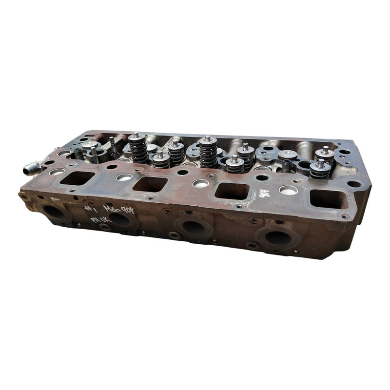 Cabeza Culata Motor Mercedes Om 904 Freightliner M2