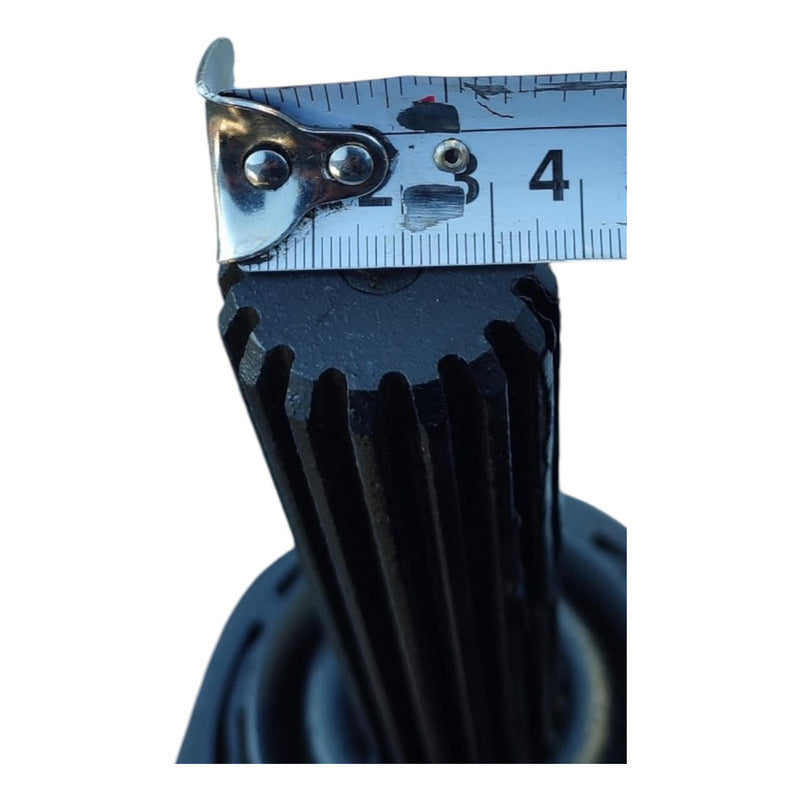 Flecha Cardan Barra Yugo Soldable International Citystar