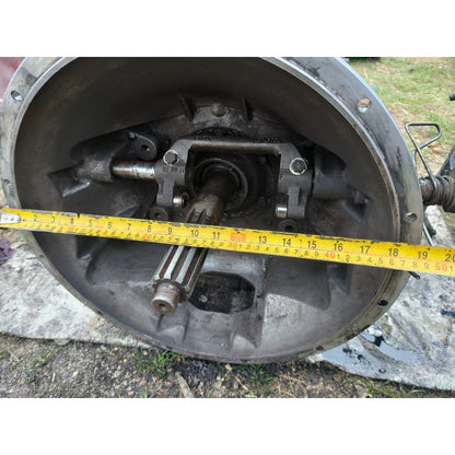 Transmisión Eaton 6 Velocidades  Freightliner M2 Fl 70