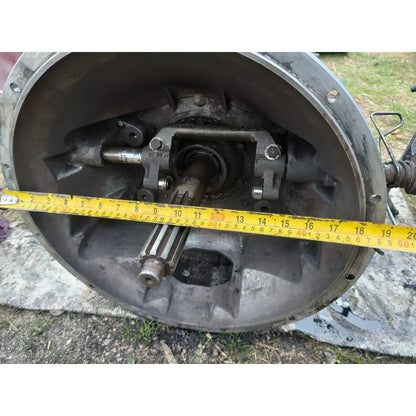 Transmisión Eaton 6 Velocidades  Freightliner M2 Fl 70