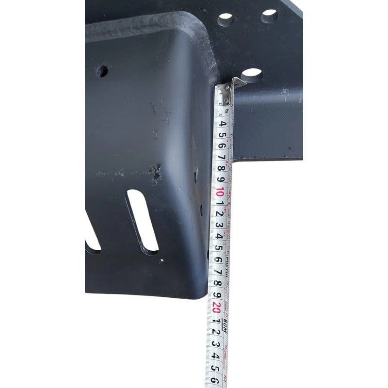 Soporte Base Motor Chasis Hino 500 1524 Par