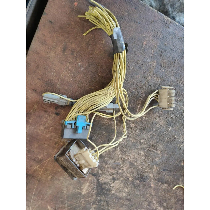 Arnés Conector Tablero Cluster Freightliner Fl70 Fl80 M2