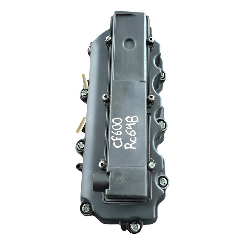 Tapa Punterías Copiloto Motor Cf600 Vt275 International Negro