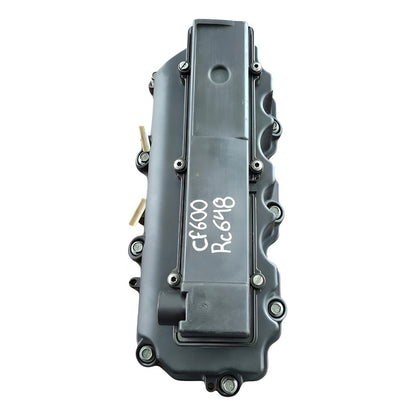 Tapa Punterías Copiloto Motor Cf600 Vt275 International Negro