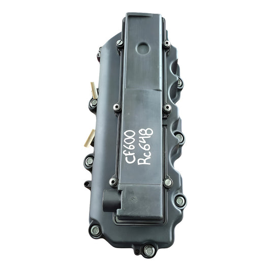 Tapa Punterías Copiloto Motor Cf600 Vt275 International Negro