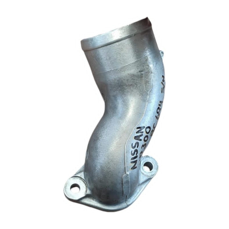 Tubo Purificador Aire Nissan Diesel Frontier Np300 Cabstar Plateado