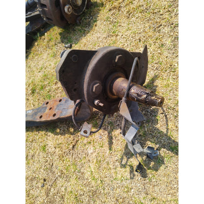 Eje Delantero 6 Birlos Isuzu Elf 450