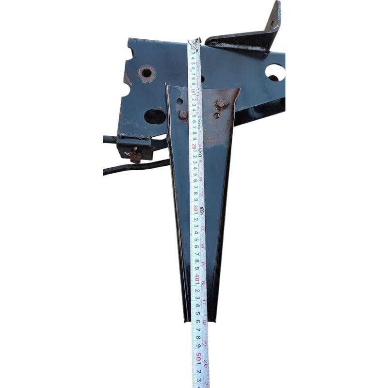 Soporte Cabina Gancho Amortiguador Citystar Cf600 Internatio