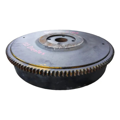 Volanta Aro Dentado Motor International Case 4 Cil 580 C D