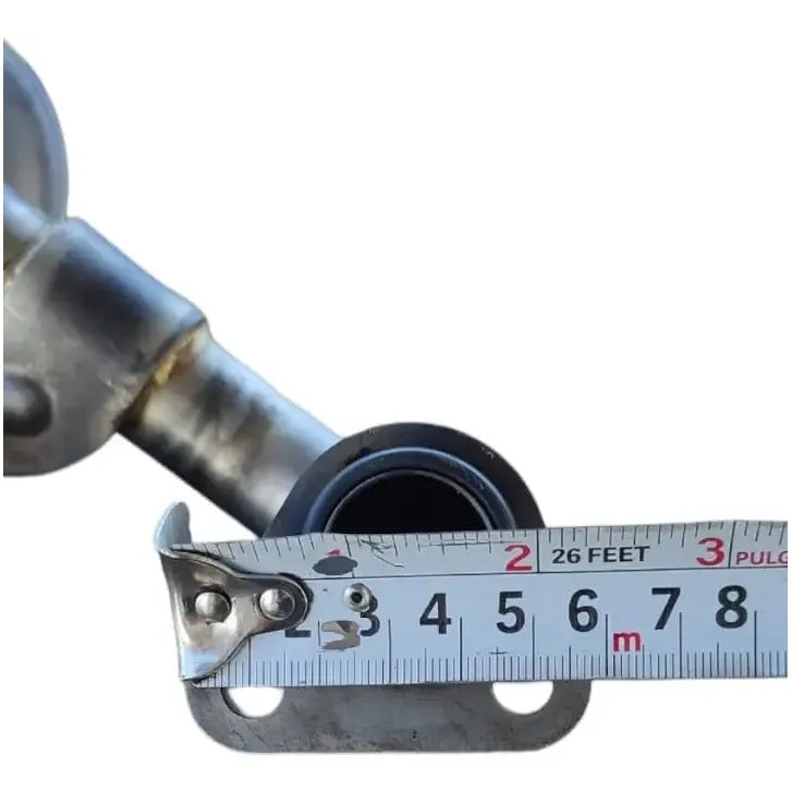 Coladera Succion Colector Aceite Carter Motor Isuzu 4hk1