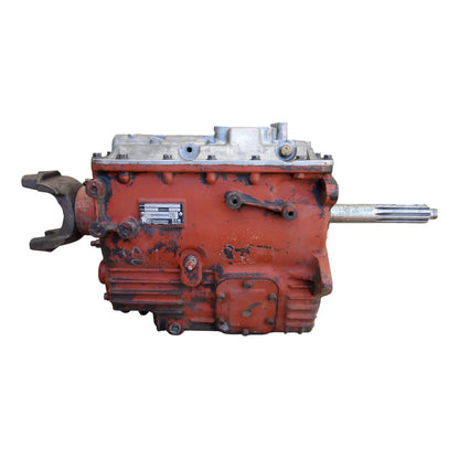 Transmisión Eaton Fuller Fs-6406a 6 Velocidades