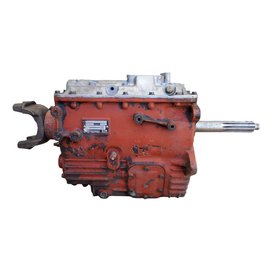 Transmisión Eaton Fuller Fs-6406a 6 Velocidades