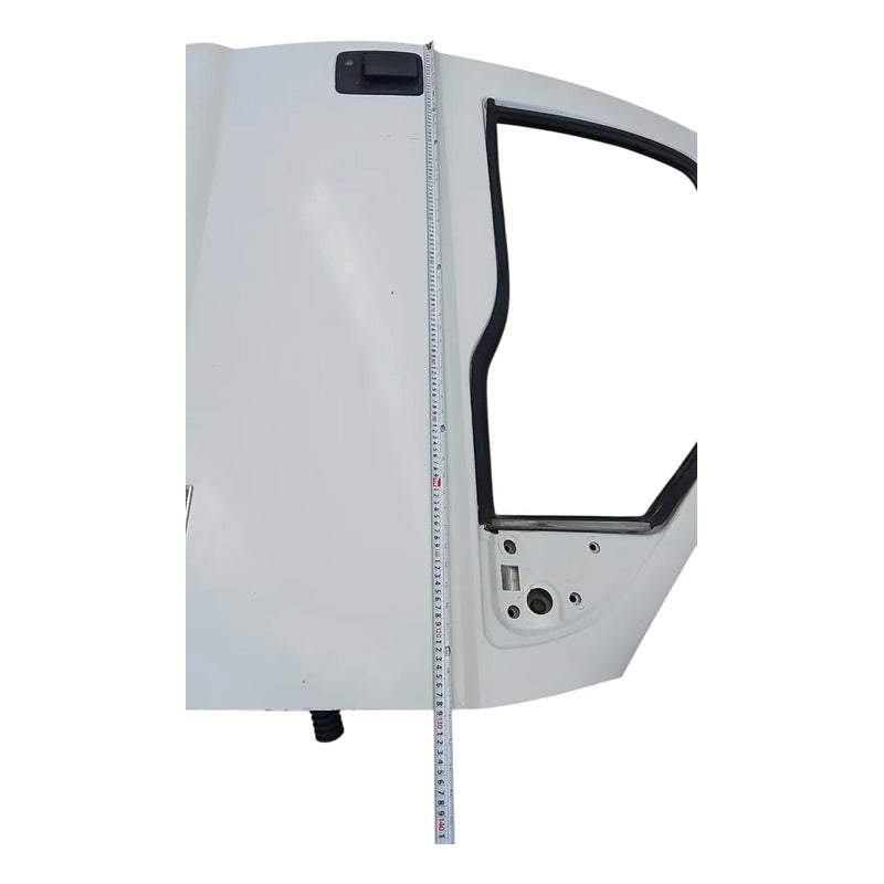 Puerta Copiloto Ford F450 Power Stroke Con Cristal Delantera
