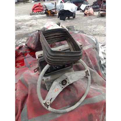 Tablero Barra De Dirección Retroexcavadora Jcb 214