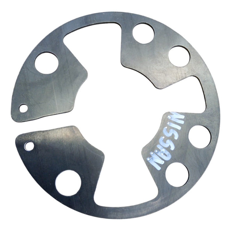 Arandela Ajuste Bomba Diesel Nissan Frontier Np300 Cabstar Gris