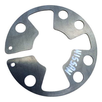 Arandela Ajuste Bomba Diesel Nissan Frontier Np300 Cabstar Gris