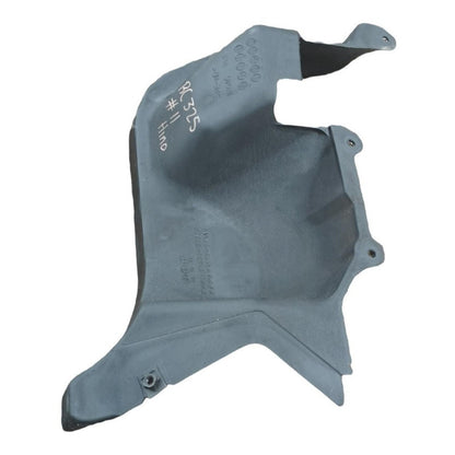 Tapa Cubierta Tolva Motor Hino 300 816 716 616 514