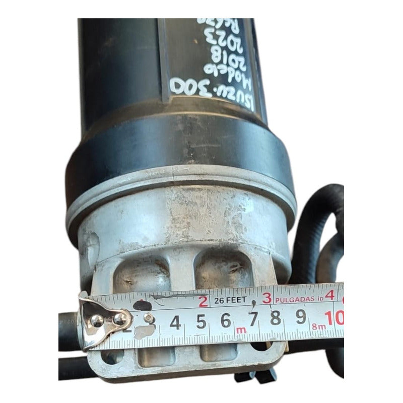 Base Filtro Diesel Motor Isuzu 4jj1 Elf 300 18-23