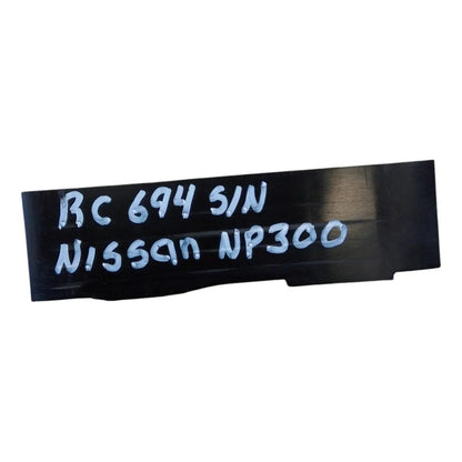 Guia Superior Cadena Nissan Diesel Frontier Np300 2.5l Cabst Gris Oscuro