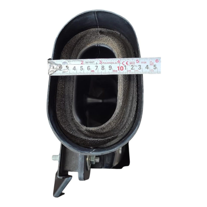 Tubo Purificador Aire Isuzu Elf 300 2018-2023 Negro