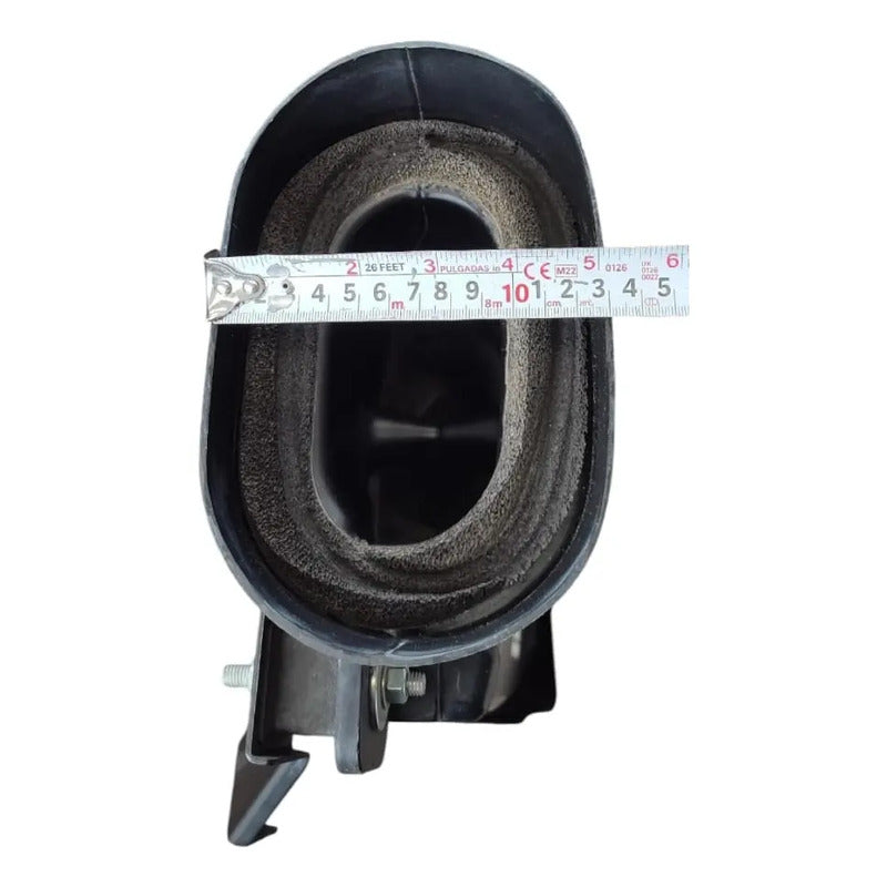 Tubo Purificador Aire Isuzu Elf 300 2018-2023 Negro