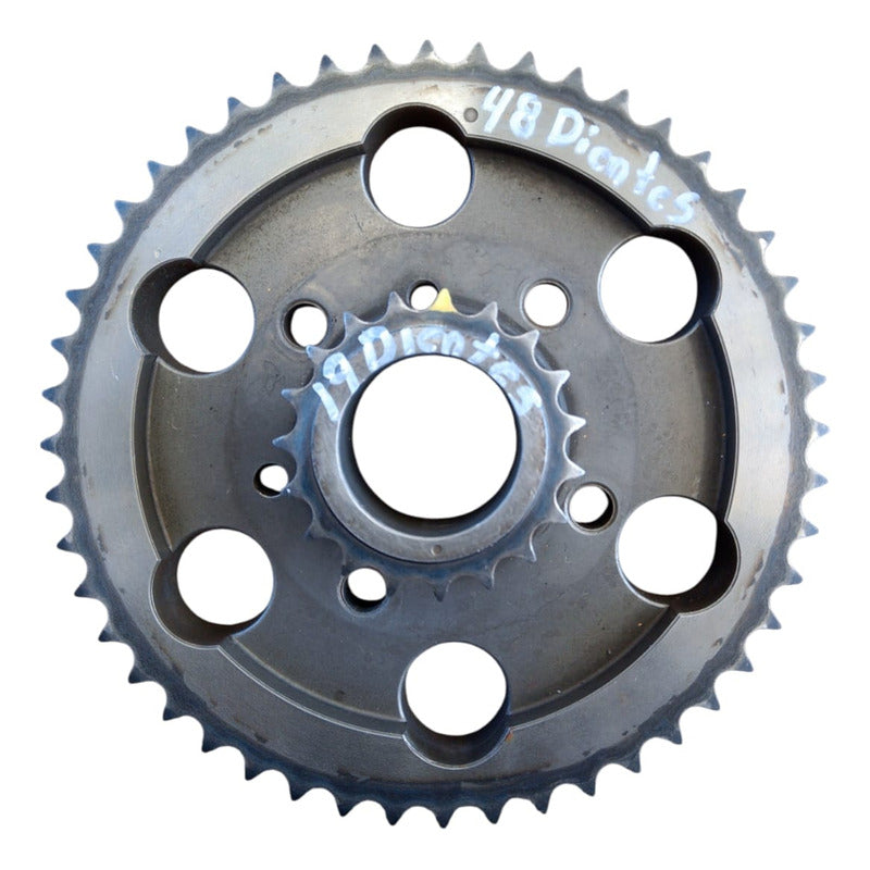 Engrane Distribución Nissan Diesel Frontier Np300 Cabstar