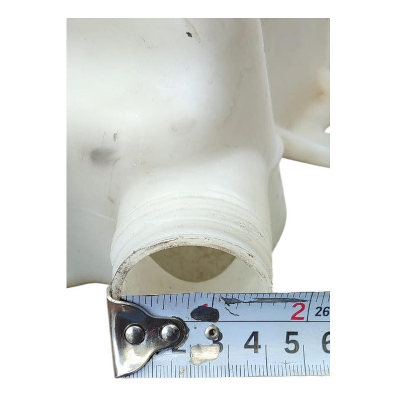 Soporte Base Tanque Recuperador Refrigerante Isuzu Elf 500