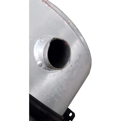 Tanque Diésel Aluminio 200lts International 4300