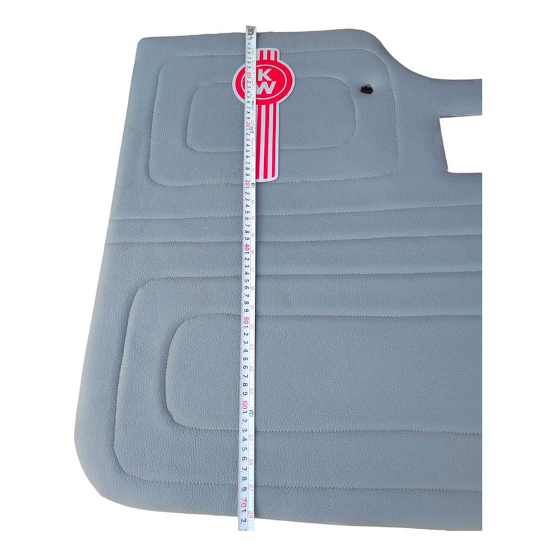 Tapa Panel Puerta Cabina Kenworth T300 T370 T600 Piloto Gris