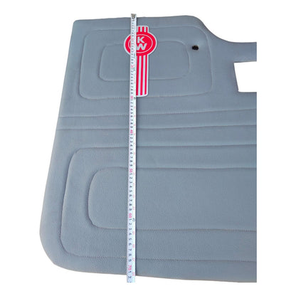 Tapa Panel Puerta Cabina Kenworth T300 T370 T600 Piloto Gris