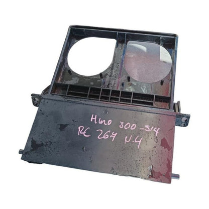Porta Vasos Central Cabina Tablero Hino 300 514 616 414 716