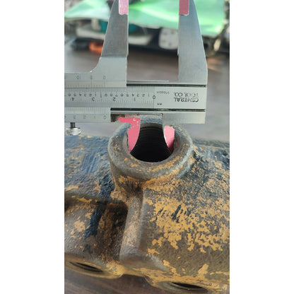 Banco De Valvulas Hidraulico 1 Sección Dukes