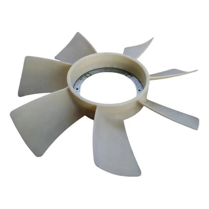 Ventilador Isuzu 4hk1 Elf 400 450 500
