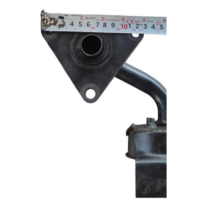 Coladera Succion Colector Aceite Carter Thermoking Isuzu Negro